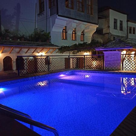 Boutique Hotel Praga Gjirokaster Exterior photo