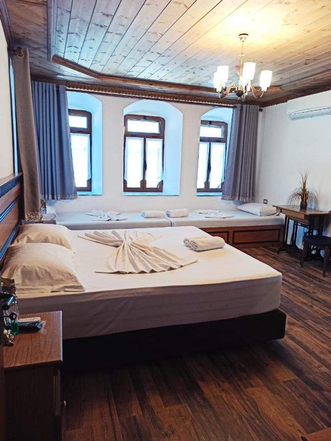 Boutique Hotel Praga Gjirokaster Exterior photo