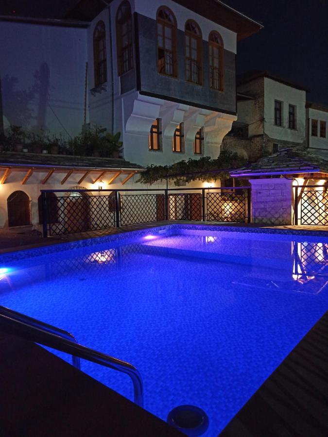 Boutique Hotel Praga Gjirokaster Exterior photo