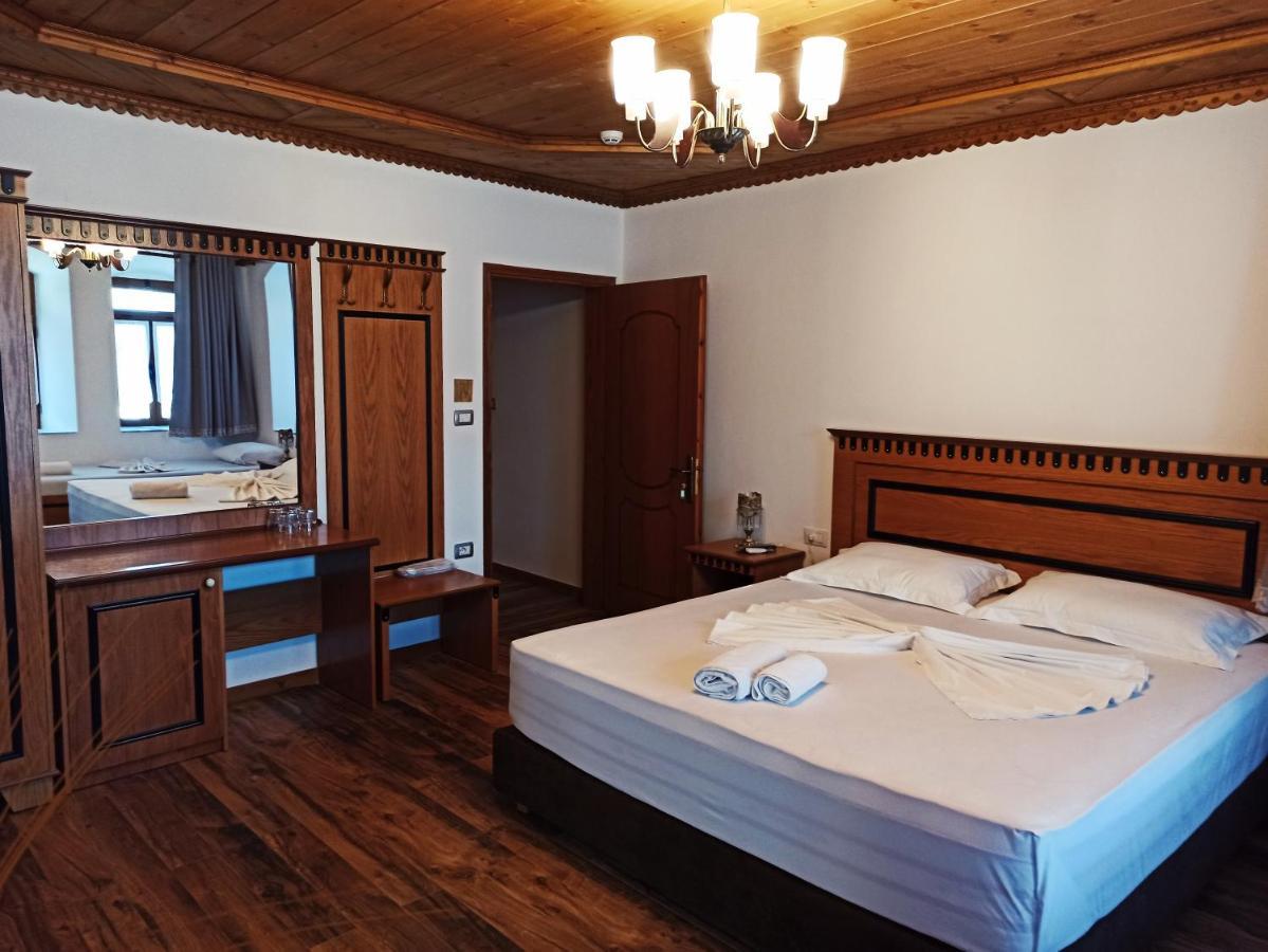 Boutique Hotel Praga Gjirokaster Exterior photo