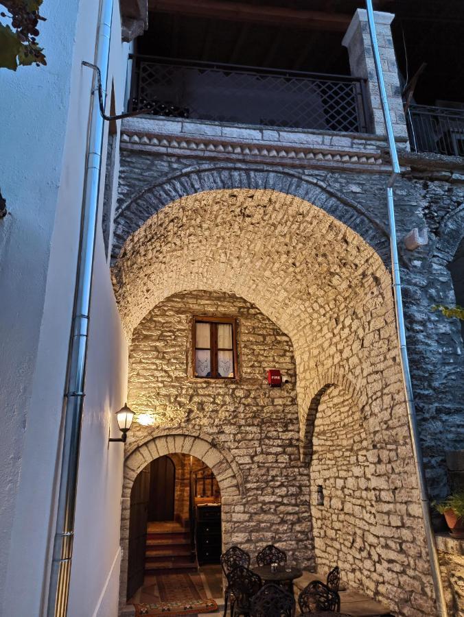 Boutique Hotel Praga Gjirokaster Exterior photo
