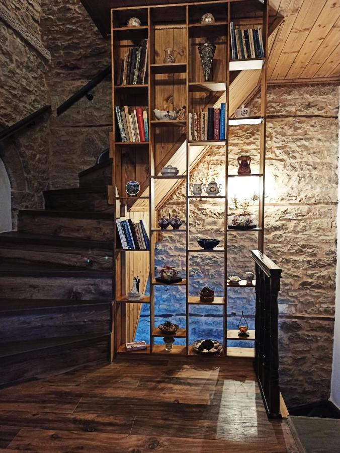 Boutique Hotel Praga Gjirokaster Exterior photo