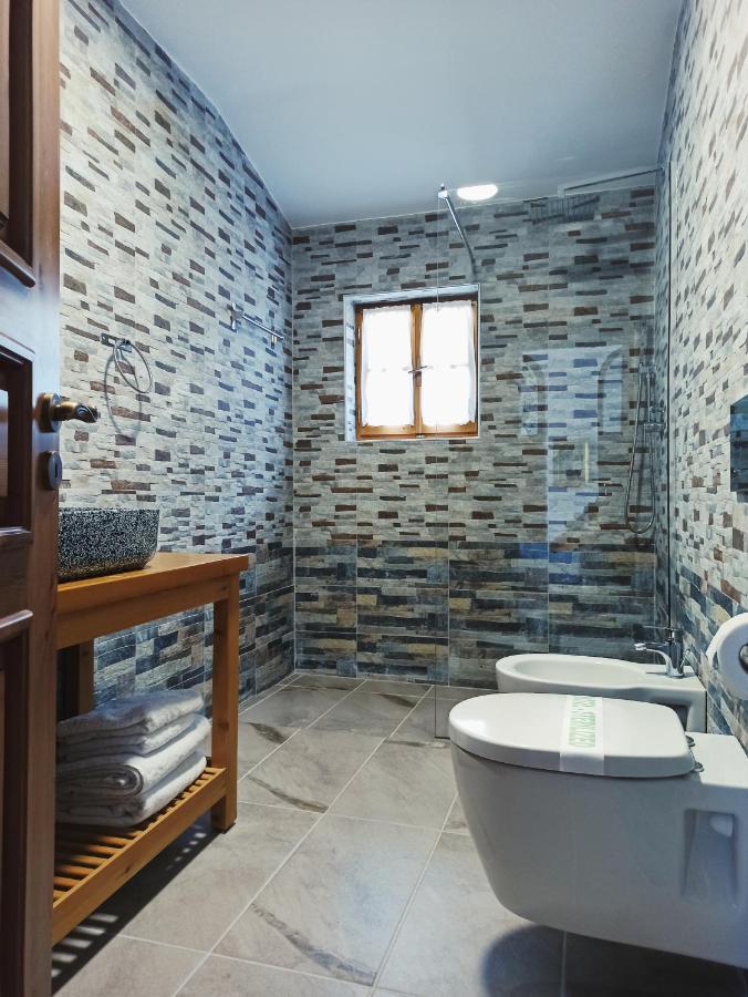 Boutique Hotel Praga Gjirokaster Exterior photo