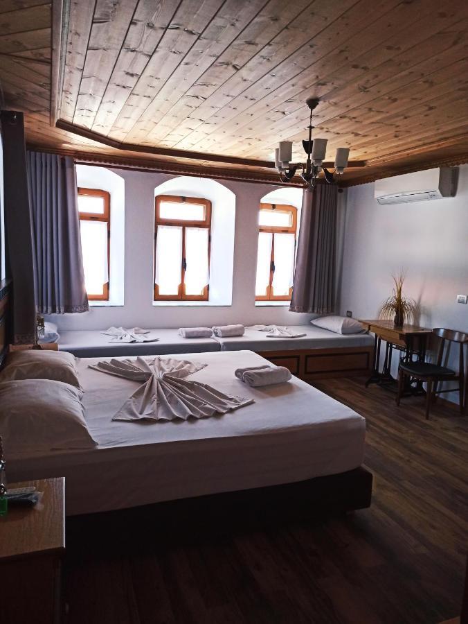 Boutique Hotel Praga Gjirokaster Exterior photo
