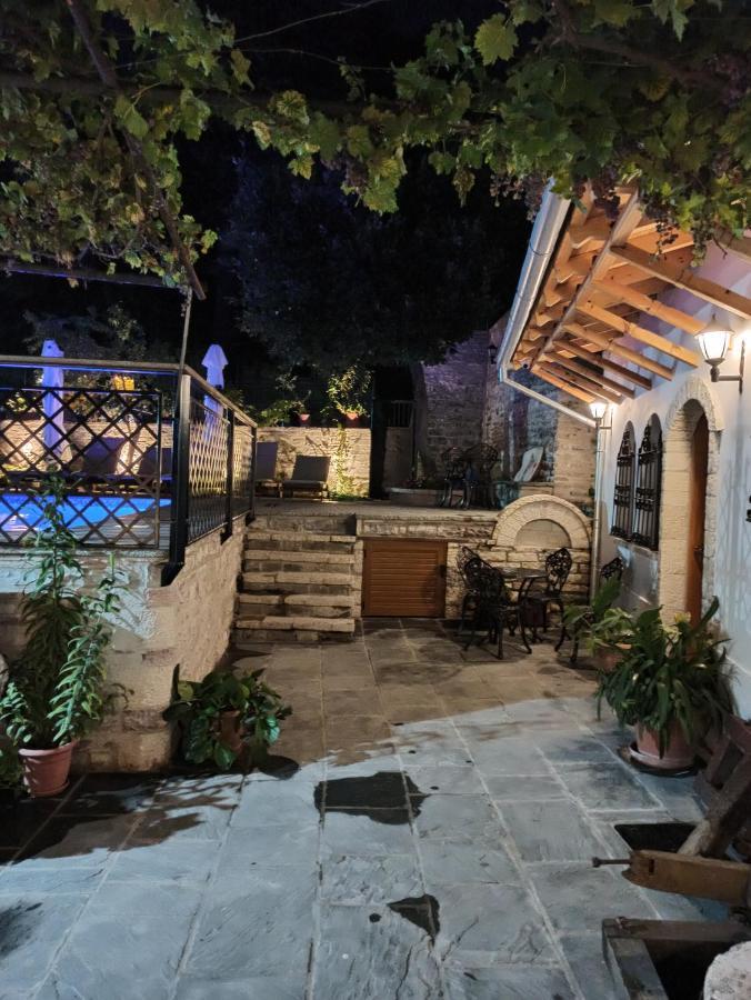 Boutique Hotel Praga Gjirokaster Exterior photo