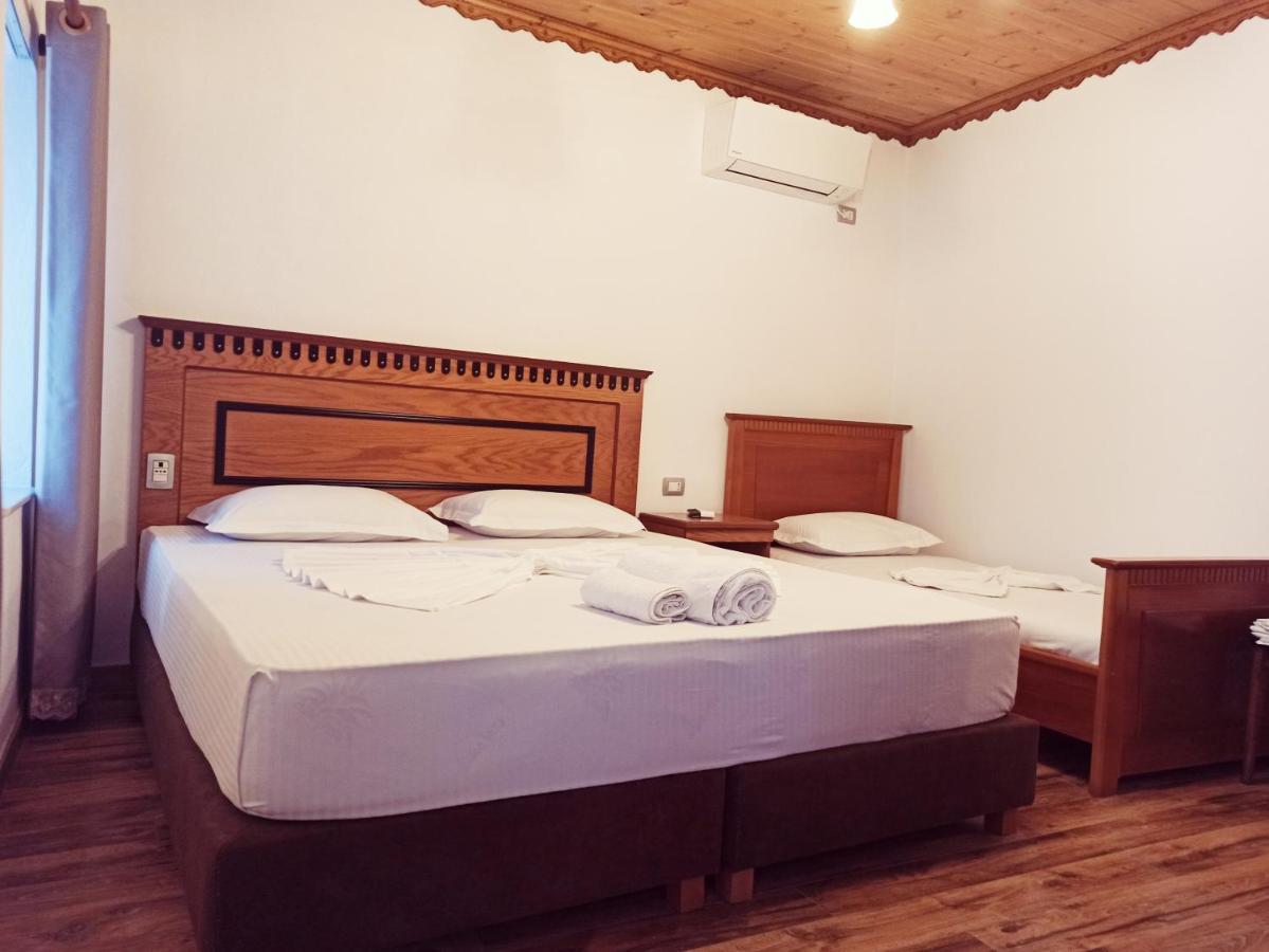 Boutique Hotel Praga Gjirokaster Exterior photo
