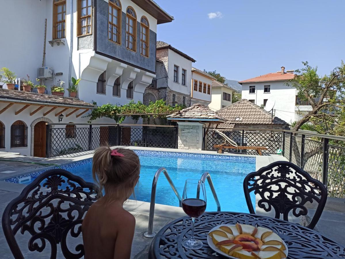 Boutique Hotel Praga Gjirokaster Exterior photo