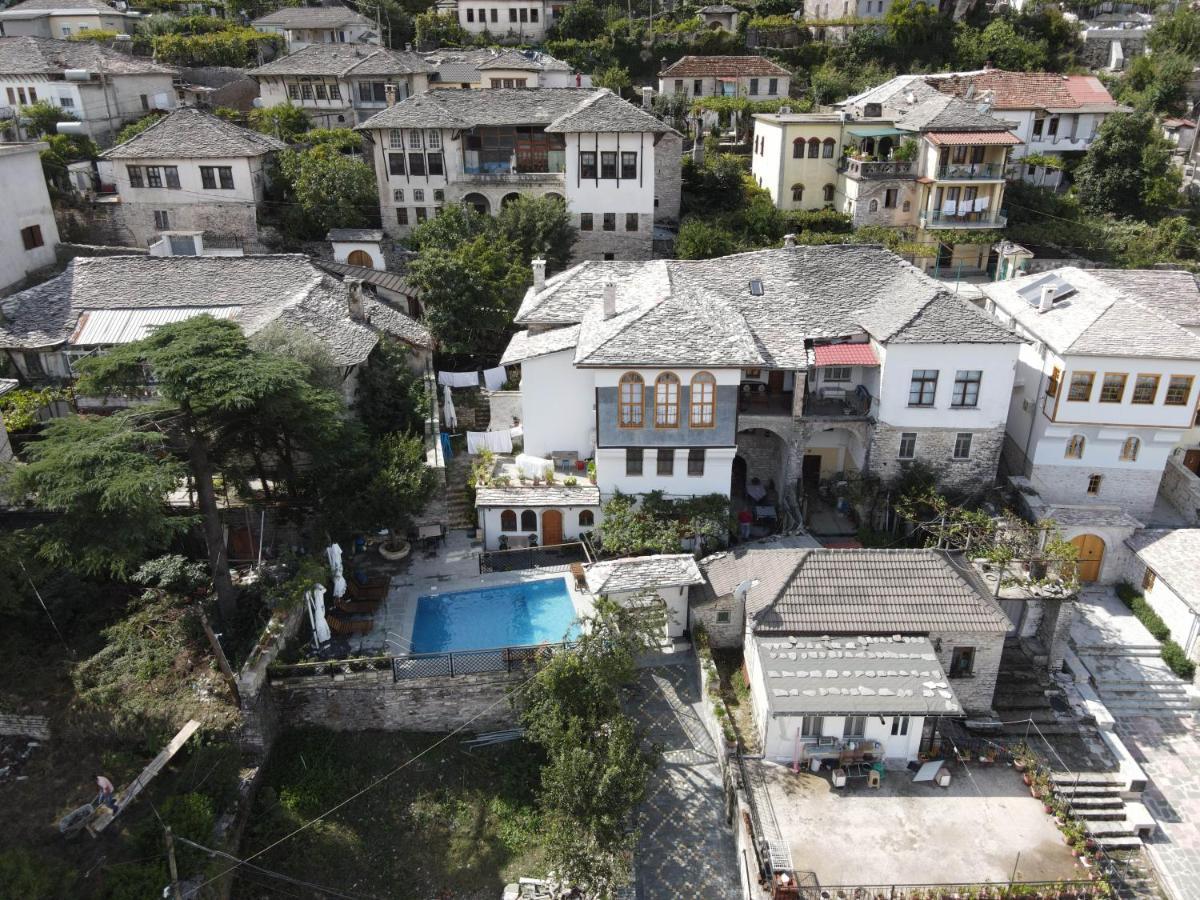 Boutique Hotel Praga Gjirokaster Exterior photo