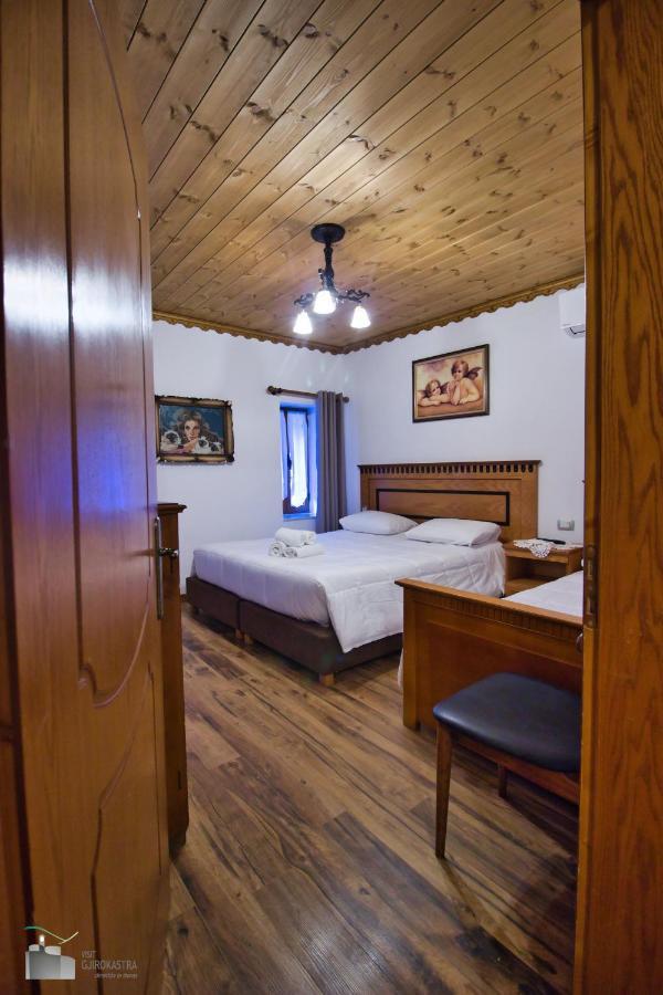 Boutique Hotel Praga Gjirokaster Exterior photo