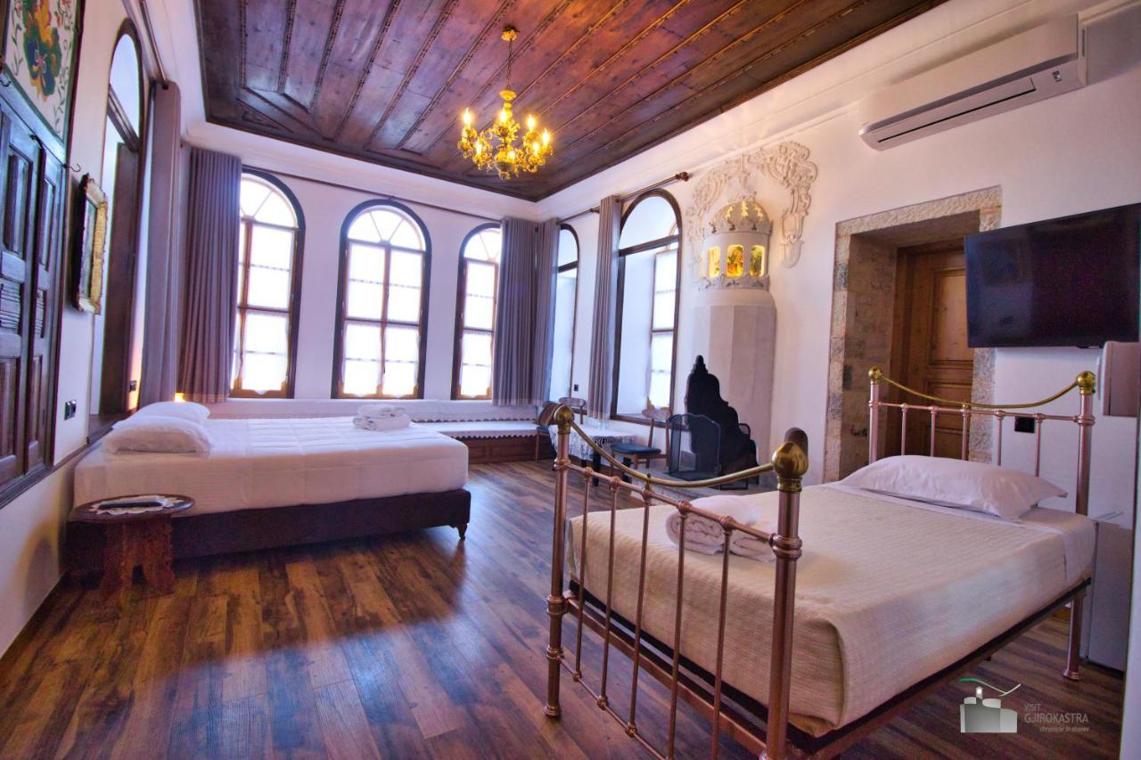 Boutique Hotel Praga Gjirokaster Exterior photo