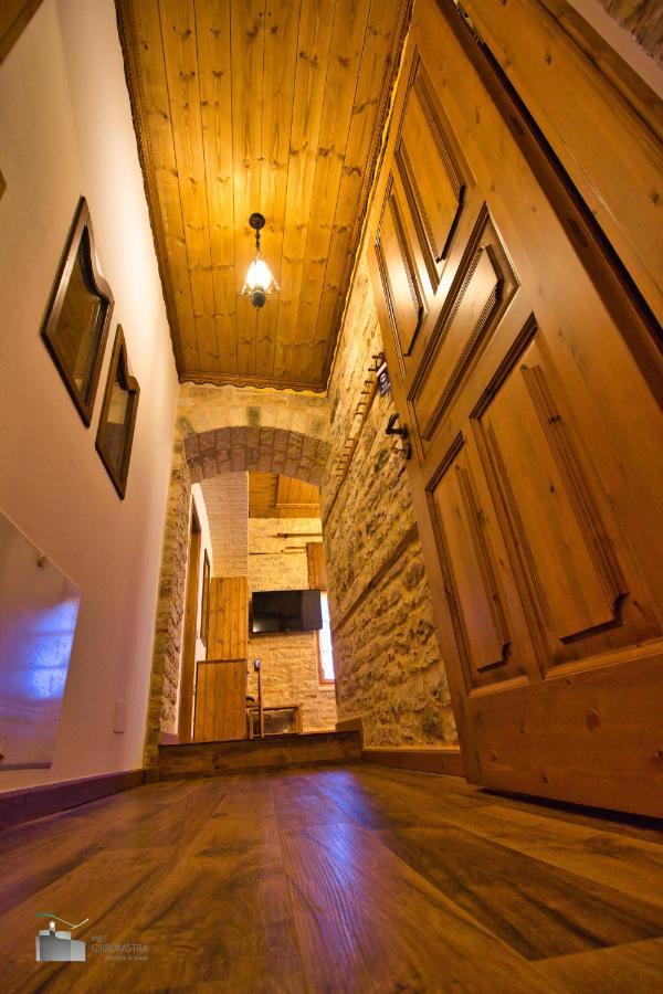 Boutique Hotel Praga Gjirokaster Exterior photo