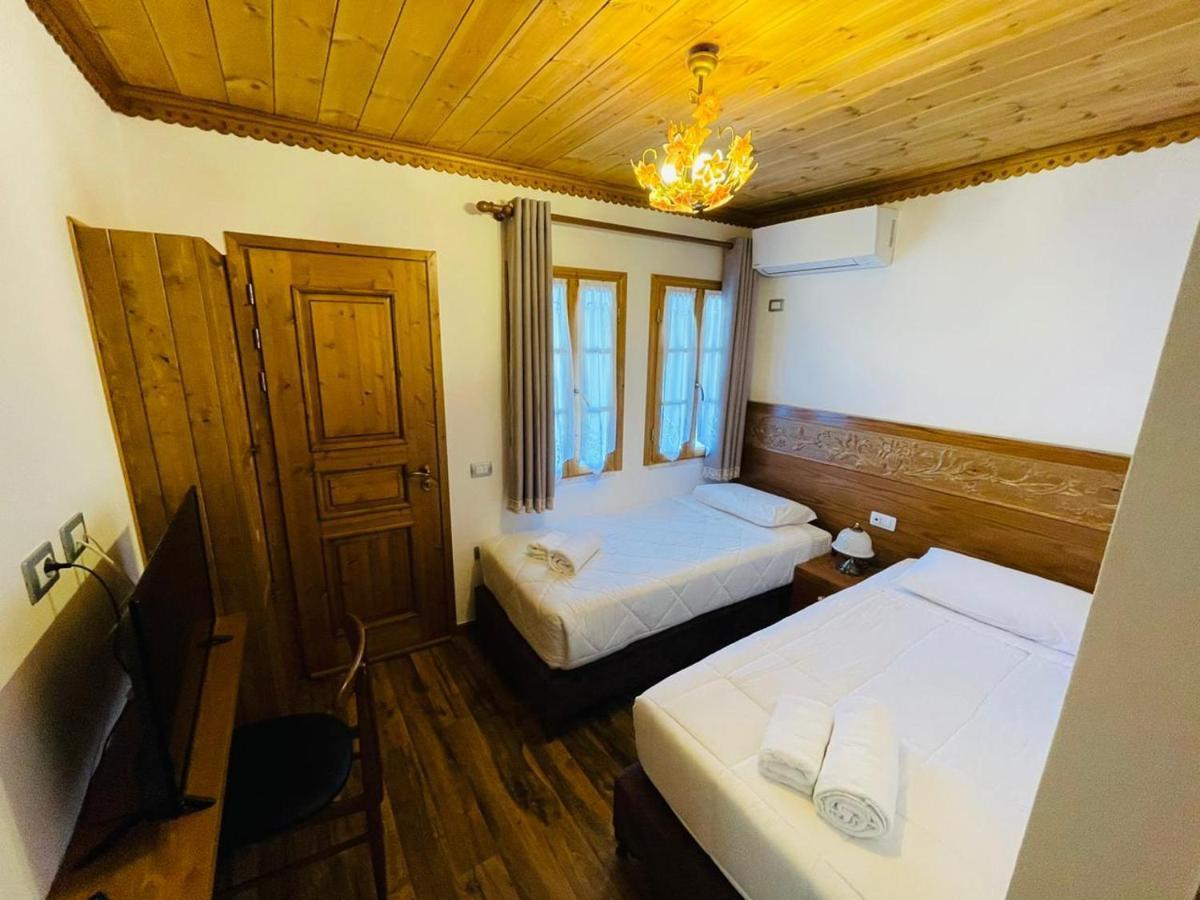 Boutique Hotel Praga Gjirokaster Exterior photo