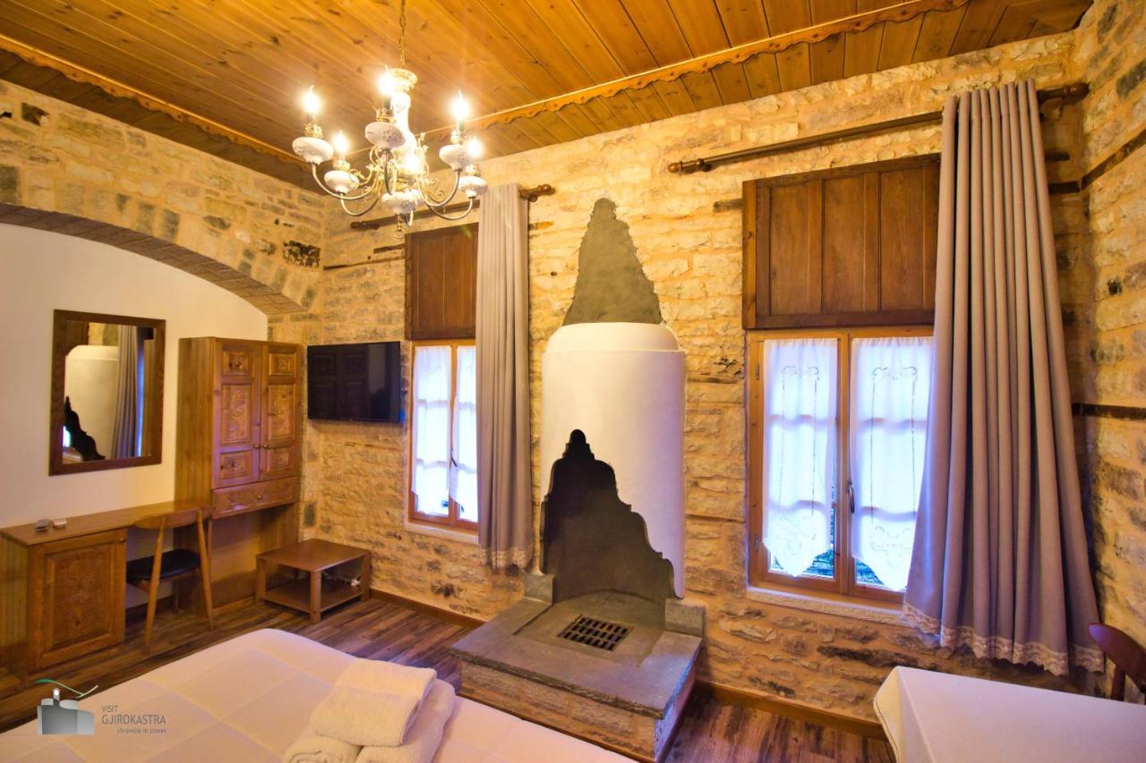 Boutique Hotel Praga Gjirokaster Exterior photo