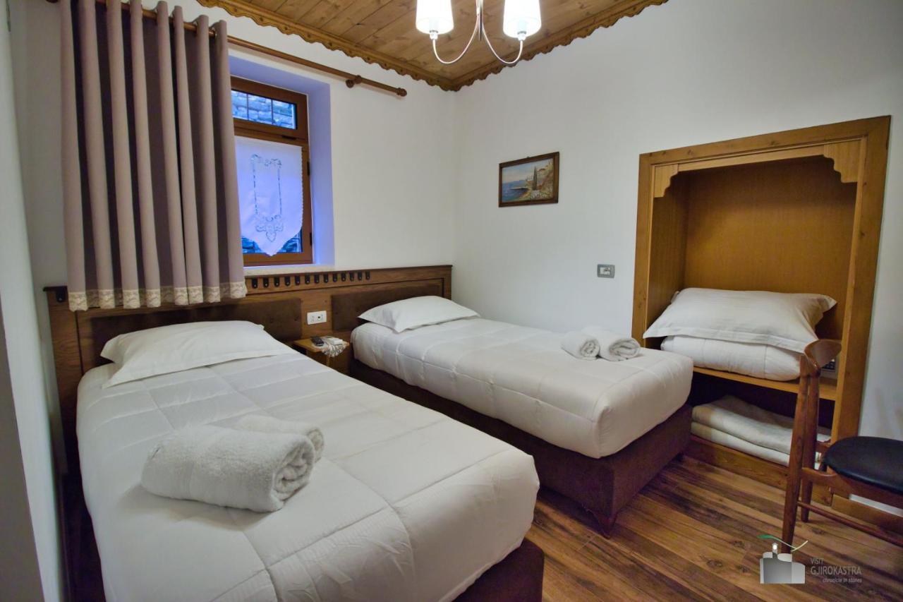 Boutique Hotel Praga Gjirokaster Exterior photo