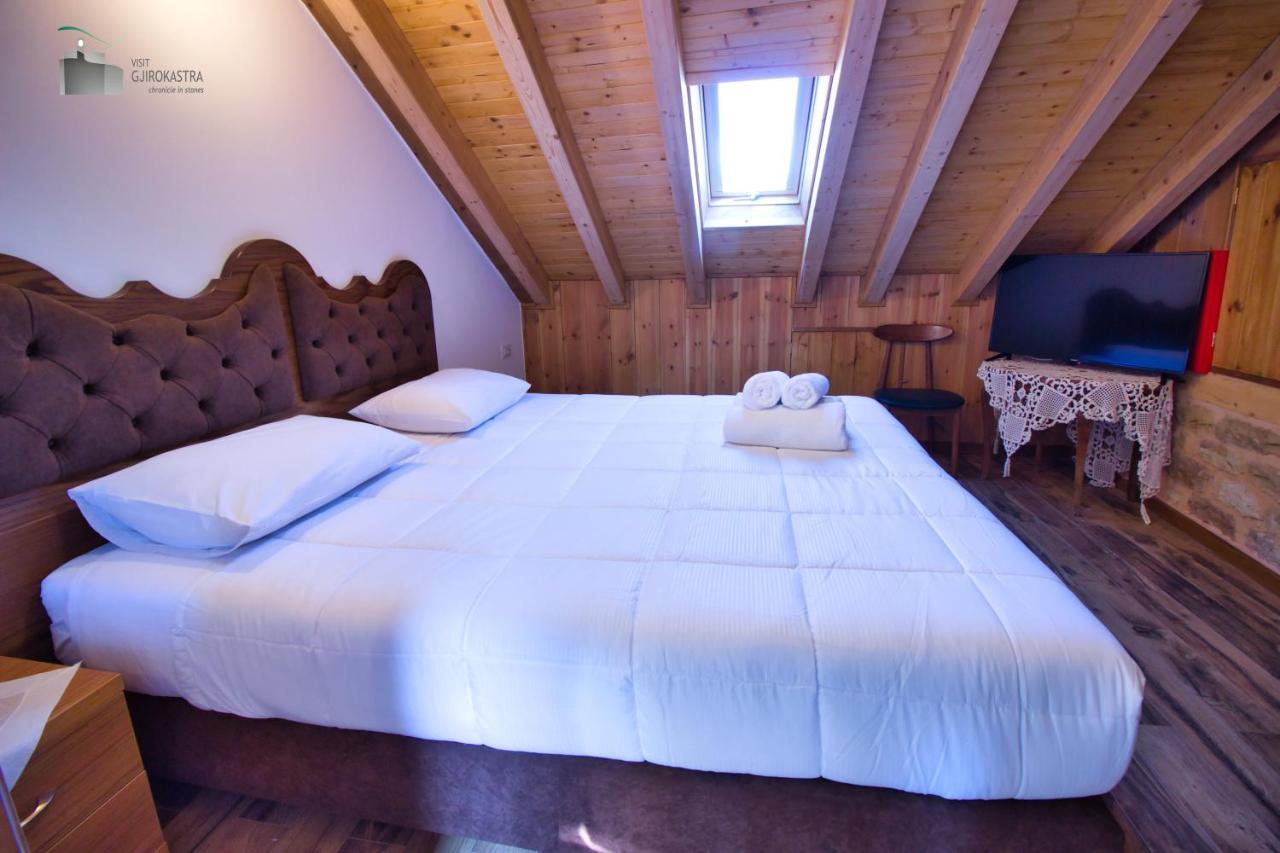 Boutique Hotel Praga Gjirokaster Exterior photo