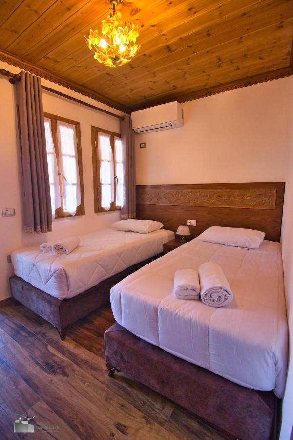 Boutique Hotel Praga Gjirokaster Exterior photo