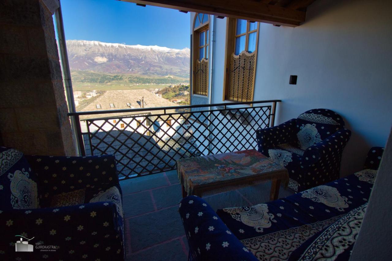 Boutique Hotel Praga Gjirokaster Exterior photo