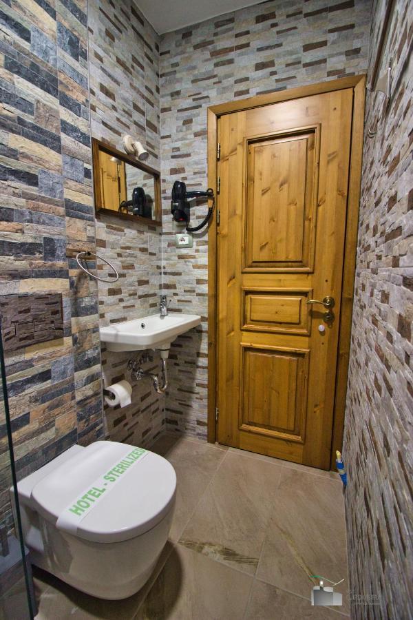 Boutique Hotel Praga Gjirokaster Exterior photo