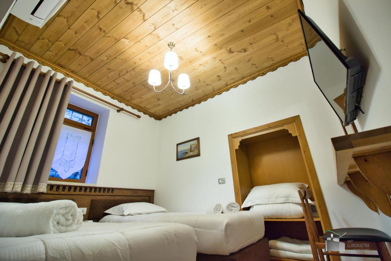 Boutique Hotel Praga Gjirokaster Exterior photo