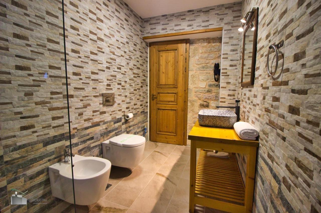 Boutique Hotel Praga Gjirokaster Exterior photo
