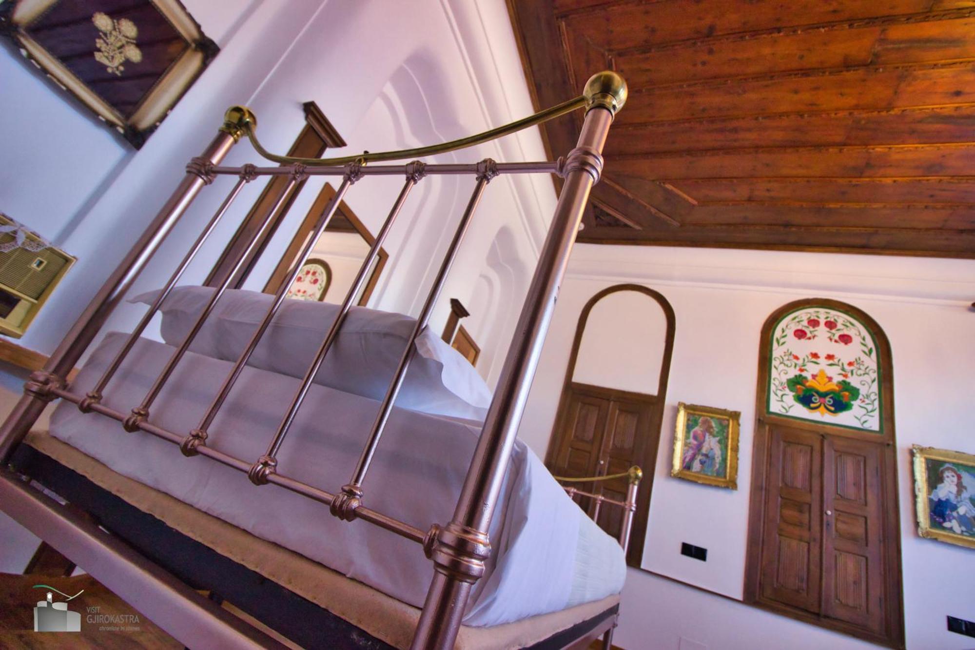 Boutique Hotel Praga Gjirokaster Room photo