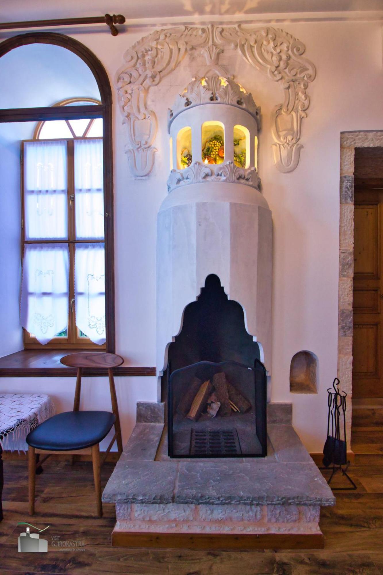 Boutique Hotel Praga Gjirokaster Room photo